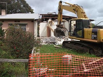 About AC Demolition
