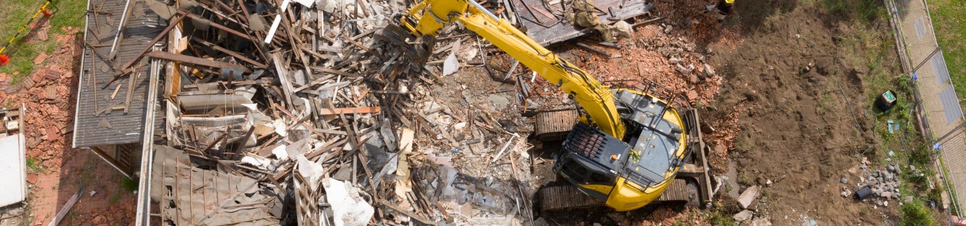 Commercial Demolition Adelaide