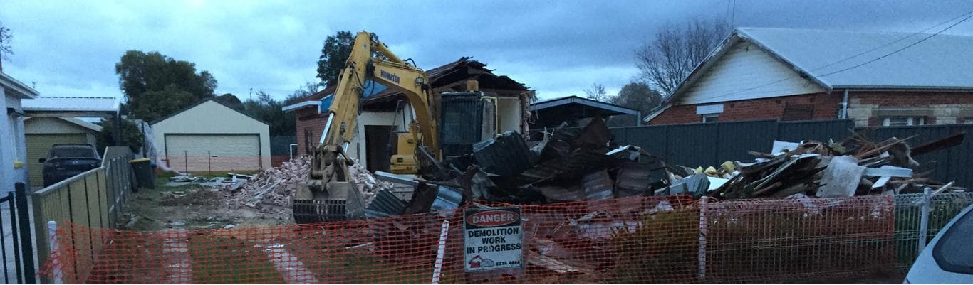Contact AC Demolition Adelaide