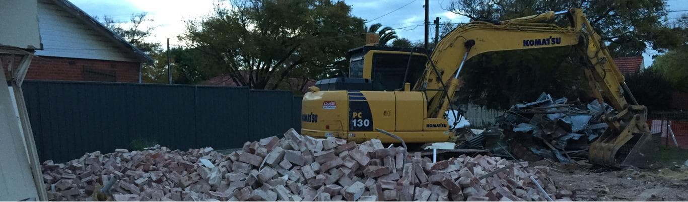 Demolition FAQs Adelaide