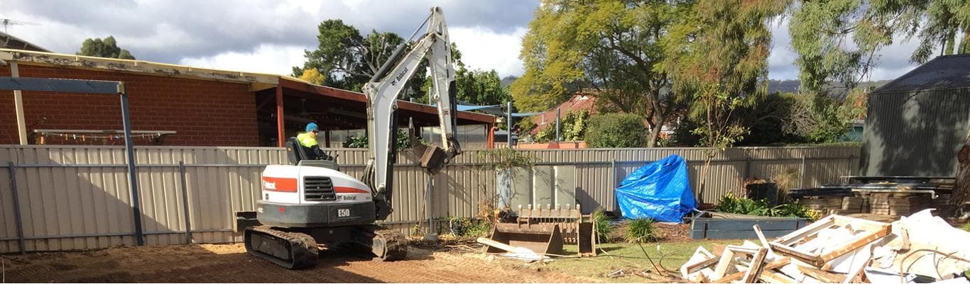 AC Demolition client reviews