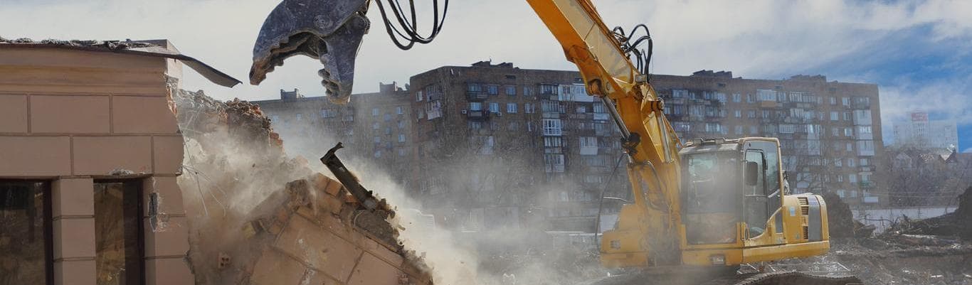 Commercial Demolition