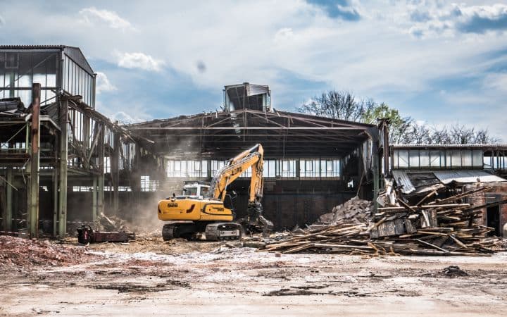Partial Demolition